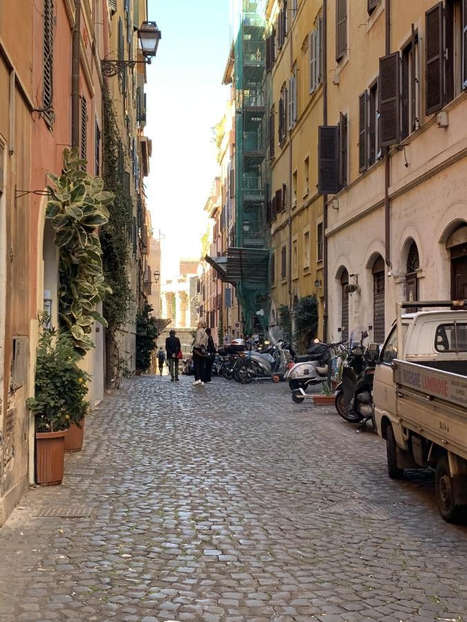 B&S Domus Colosseo 罗马 外观 照片