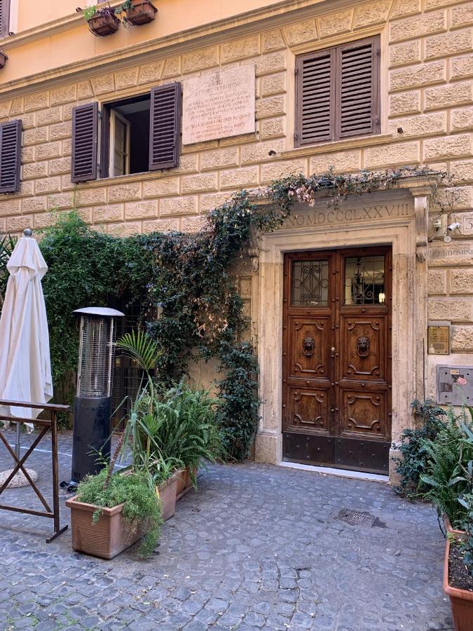 B&S Domus Colosseo 罗马 外观 照片