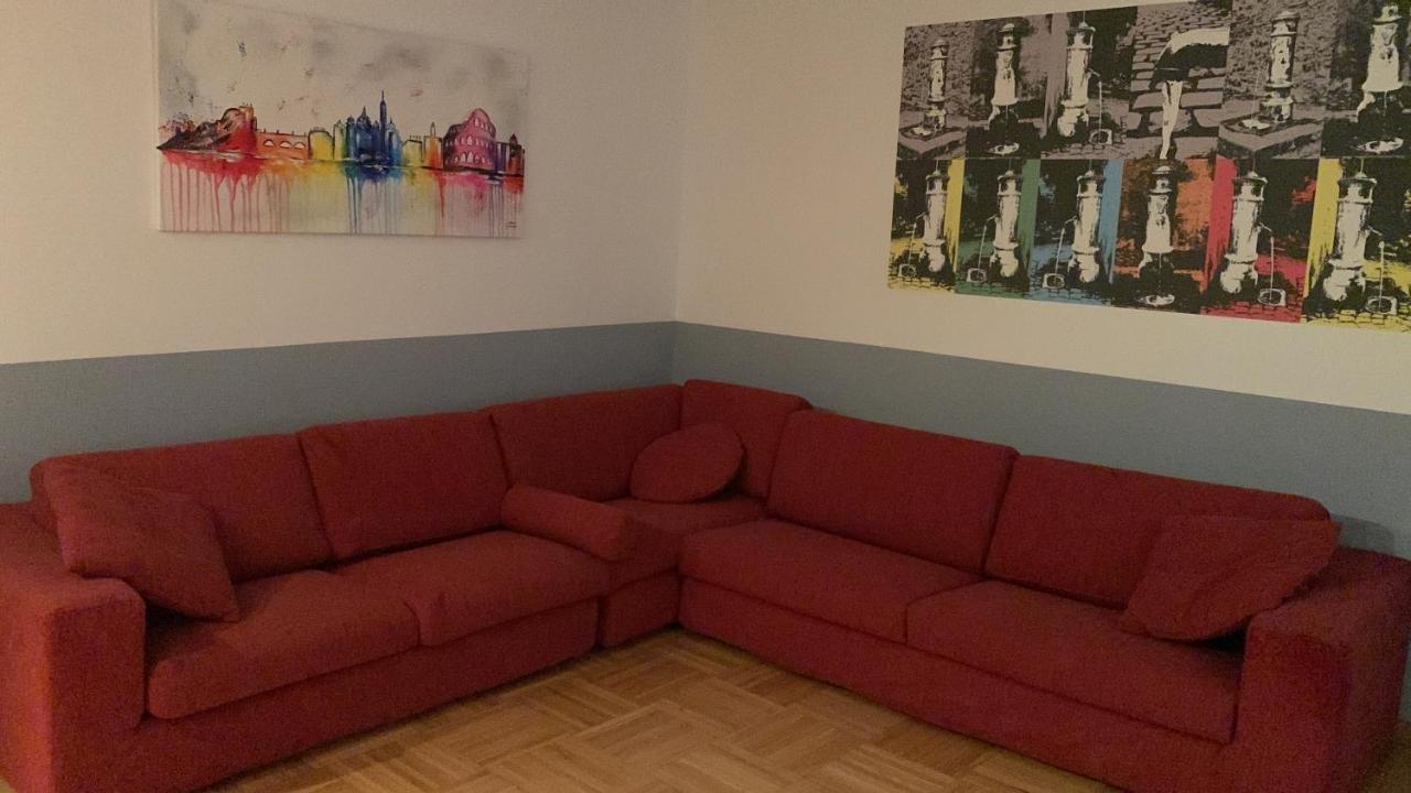 B&S Domus Colosseo 罗马 外观 照片