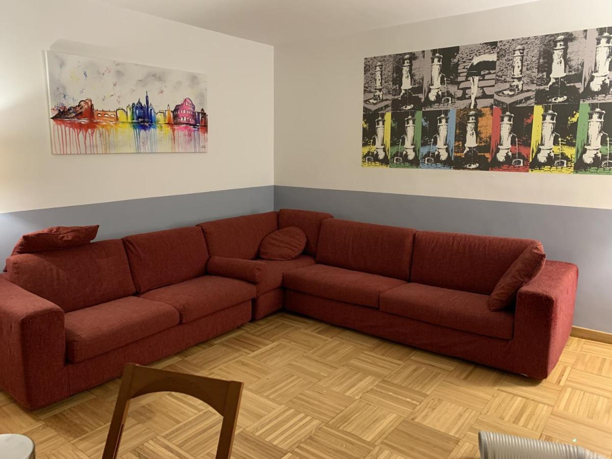 B&S Domus Colosseo 罗马 外观 照片