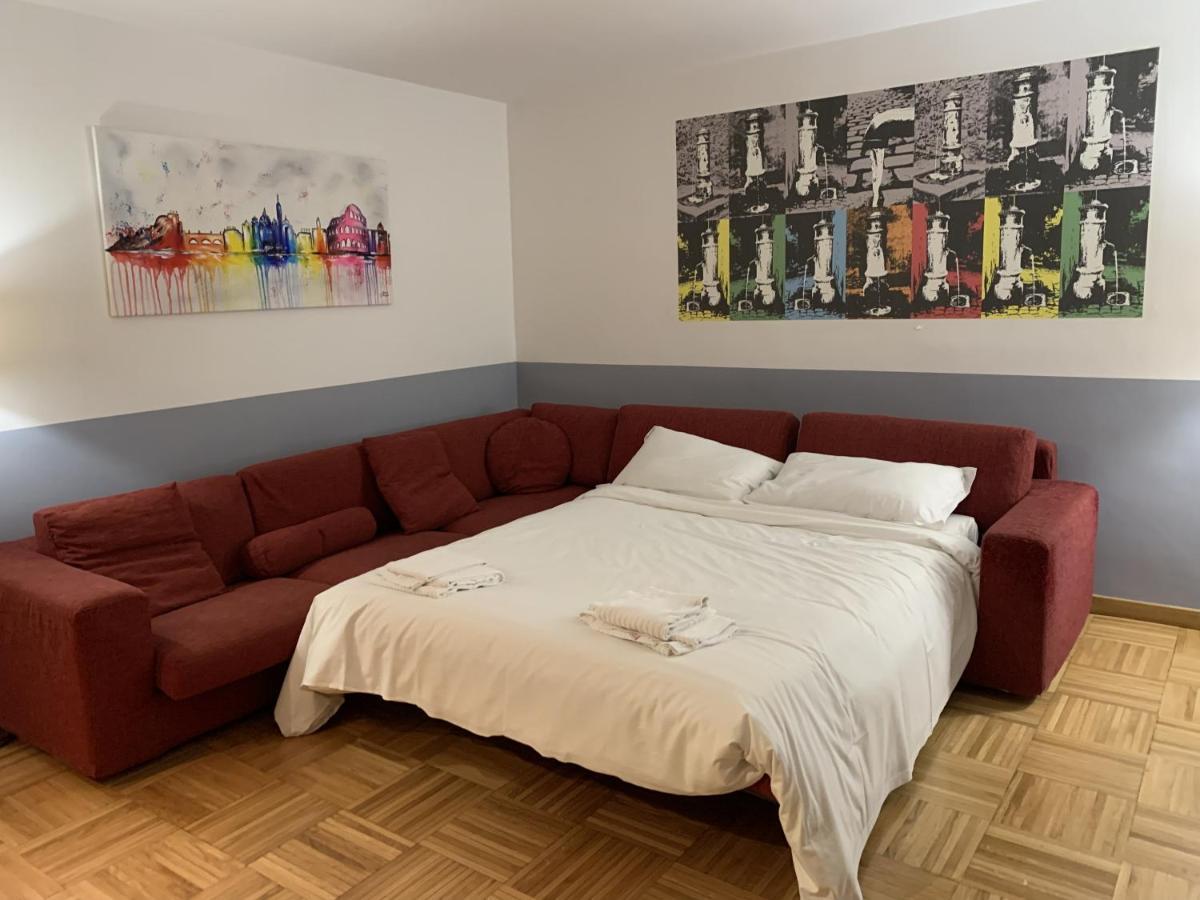 B&S Domus Colosseo 罗马 外观 照片