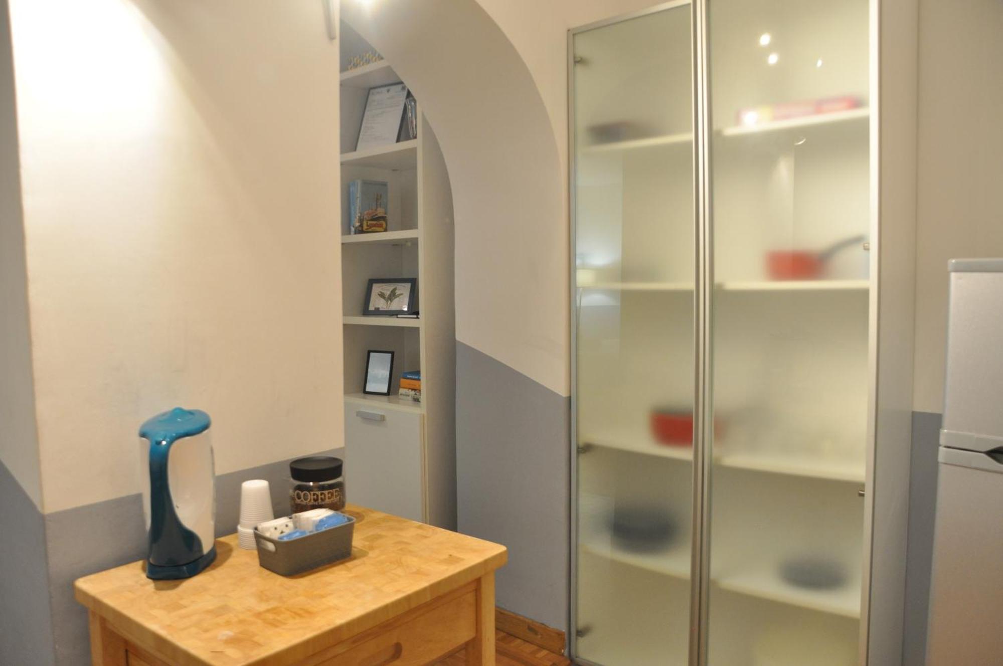 B&S Domus Colosseo 罗马 外观 照片